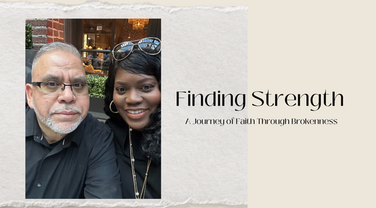 Finding Strength in Vulnerability: A Journey of Faith Through Brokenness